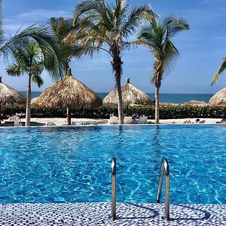 Samaria Club De Playa By Santa Marta Playa Resort, Preciosos Apartamentos En El Sector Exclusivo De Pozos Colorados Exterior foto