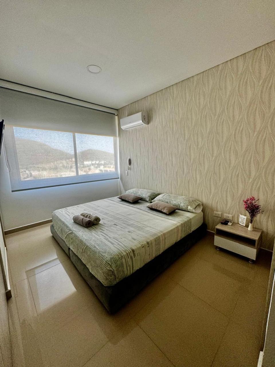 Samaria Club De Playa By Santa Marta Playa Resort, Preciosos Apartamentos En El Sector Exclusivo De Pozos Colorados Zimmer foto
